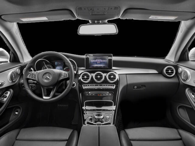 2018 Mercedes-Benz C-Class 8