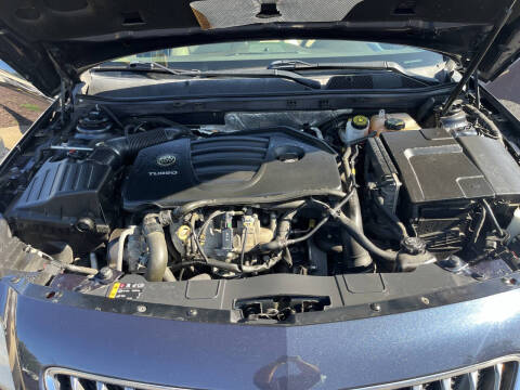 2013 Buick Regal Premium 1