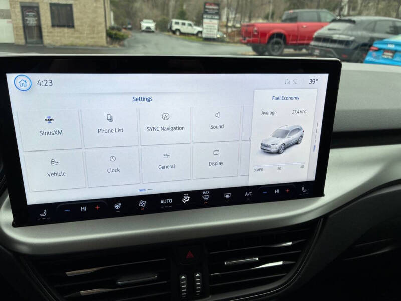 2023 Ford Escape Active