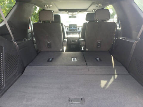 2022 Chevrolet Tahoe Z71