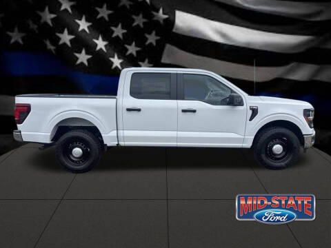 2025 Ford F-150 Police Responder