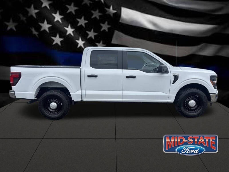 2025 Ford F-150 Police Responder