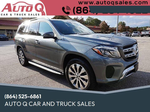 2017 Mercedes-Benz GLS GLS 450