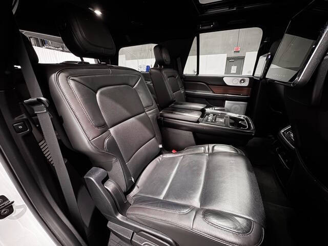 2018 Lincoln Navigator Reserve