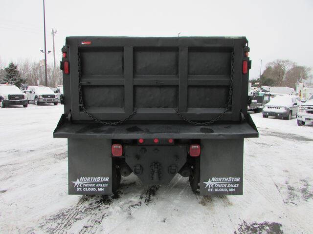 2009 International WorkStar 7400