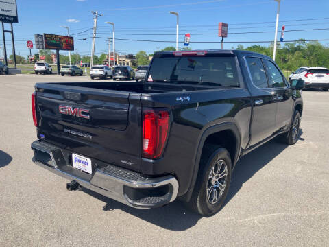 2024 GMC Sierra 1500
