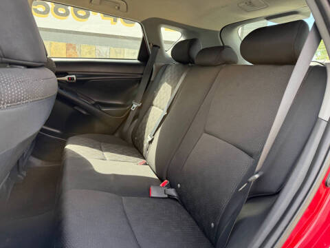 2009 Pontiac Vibe AWD