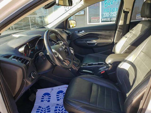 2015 Ford Escape Titanium