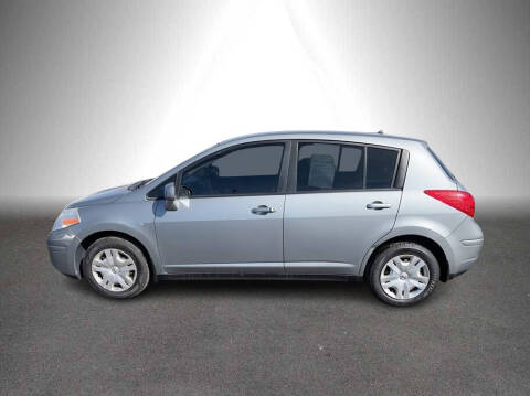 2010 Nissan Versa 1.8 S