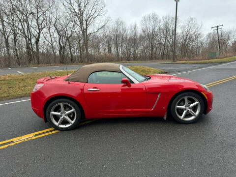2008 Saturn SKY