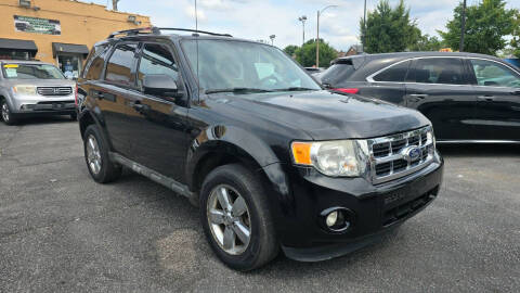 2011 Ford Escape for sale at Gem Motors in Saint Louis MO