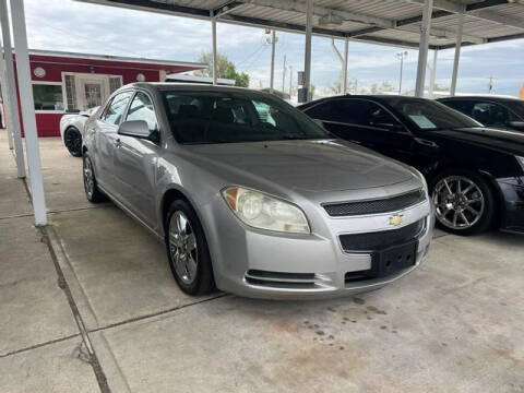 2008 Chevrolet Malibu for sale at CE Auto Sales in Baytown TX