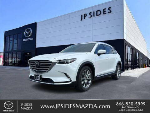 2017 Mazda CX-9