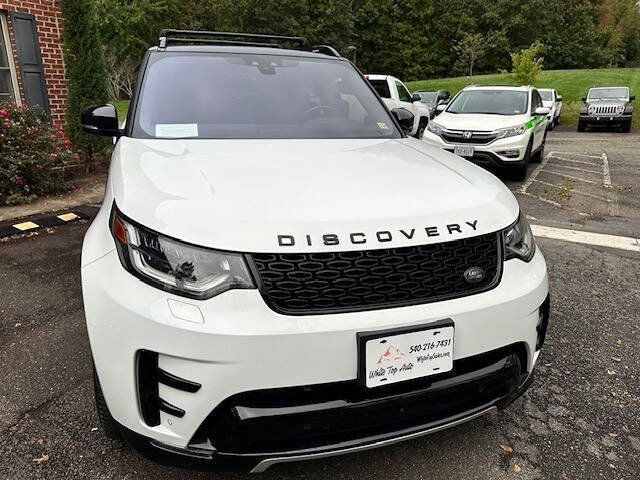 2018 Land Rover Discovery for sale at White Top Auto in Warrenton, VA