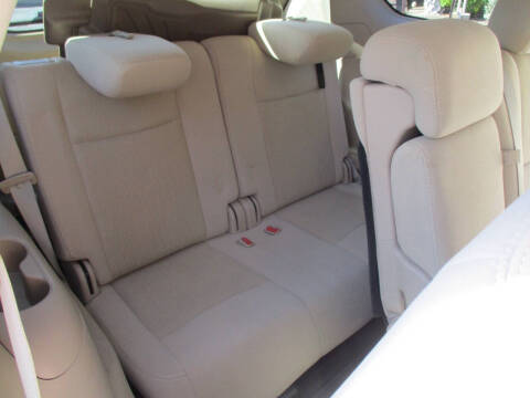 2016 Nissan Pathfinder SV