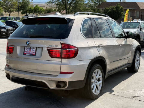 2013 BMW X5