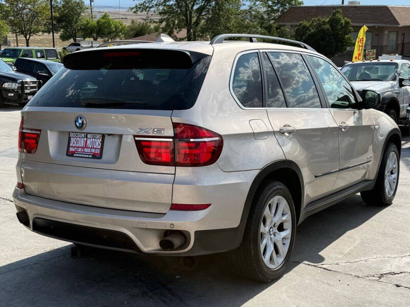 2013 BMW X5