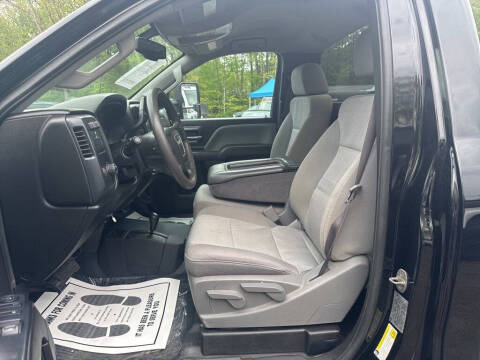 2017 GMC Sierra 3500HD