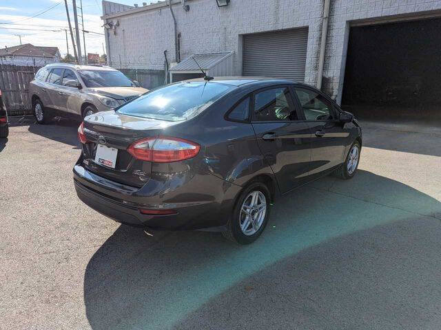 2019 Ford Fiesta SE