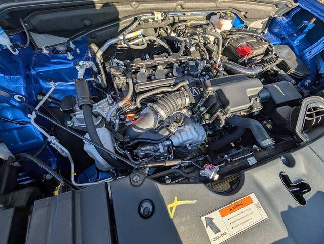 2025 Acura ADX w/A-SPEC