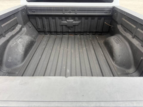 2022 Chevrolet Colorado Work Truck