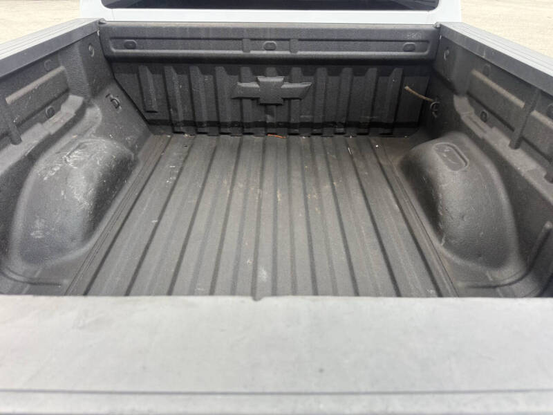 2022 Chevrolet Colorado Work Truck