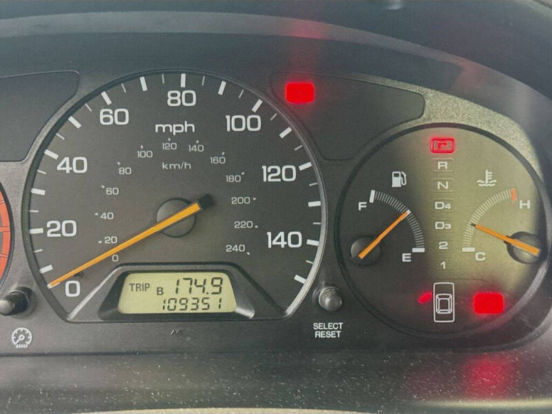 2001 Honda Accord EX