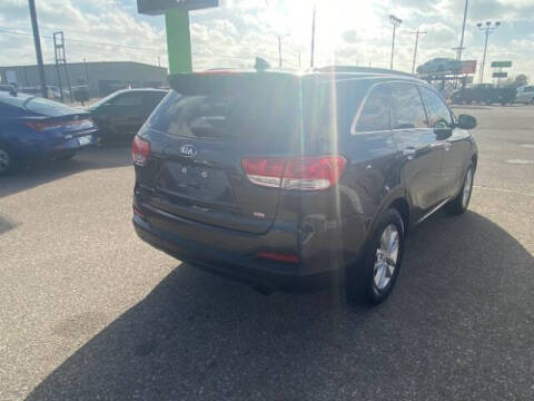 2017 Kia Sorento
