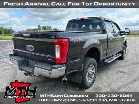 2017 Ford F-250 Super Duty