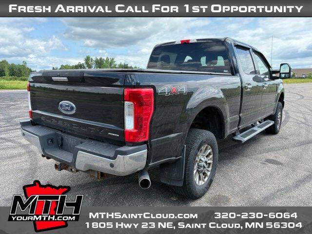 2017 Ford F-250 Super Duty