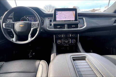 2021 Chevrolet Tahoe Premier