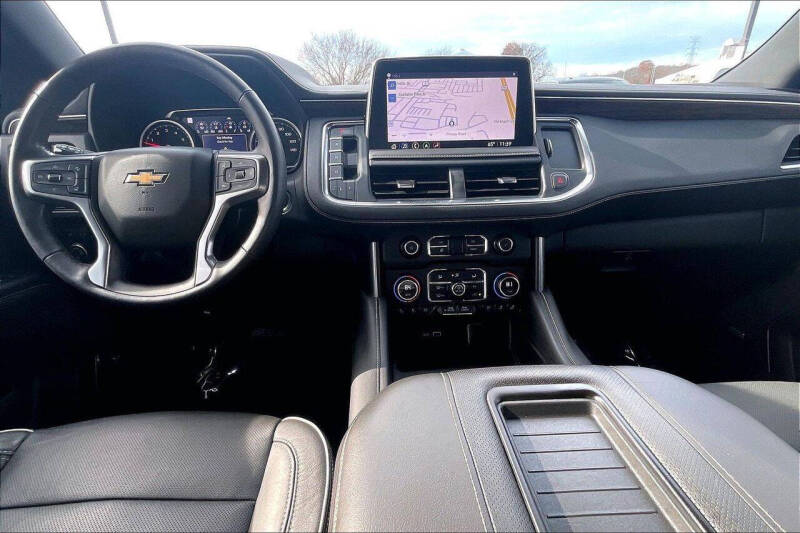 2021 Chevrolet Tahoe Premier