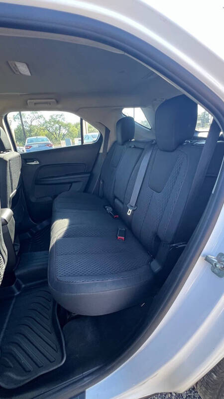 2013 Chevrolet Equinox LS