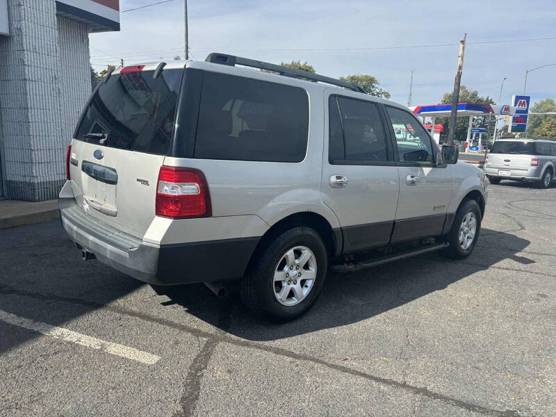 2007 Ford Expedition XLT