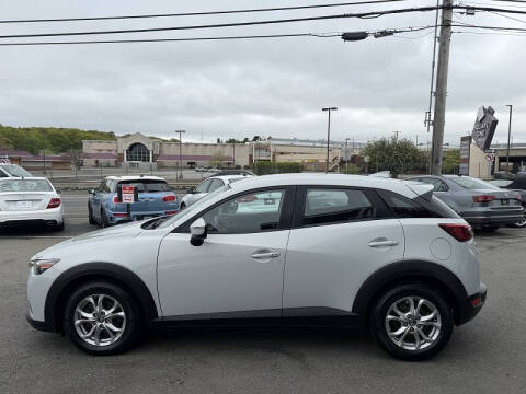 2016 Mazda CX-3 Touring