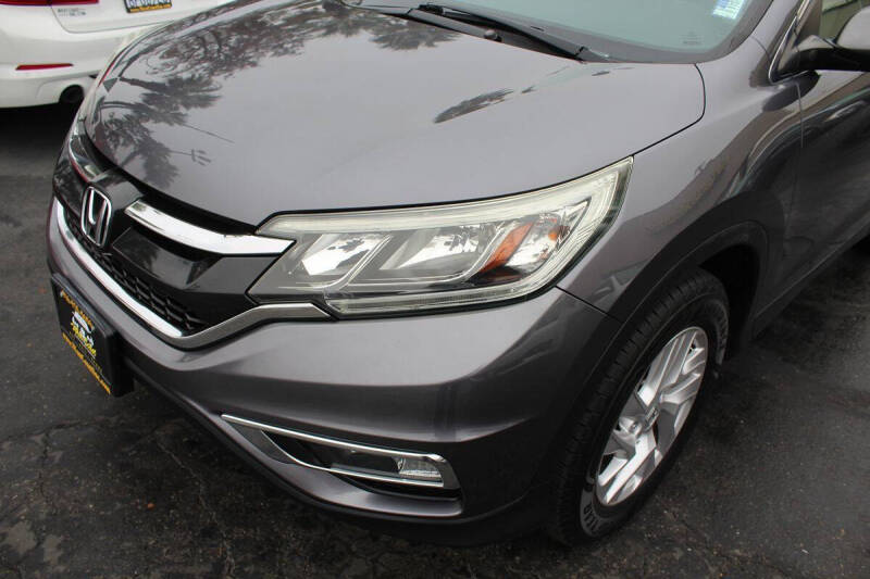 2016 Honda CR-V EX-L