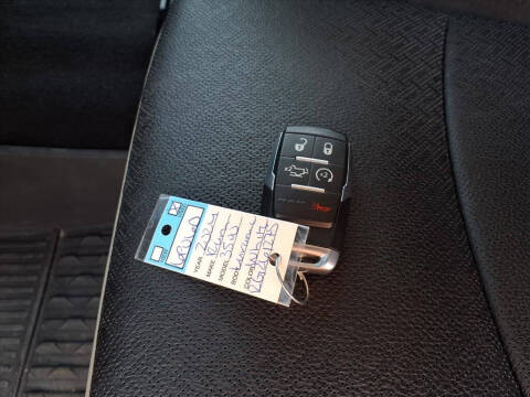 2024 RAM 3500 Laramie