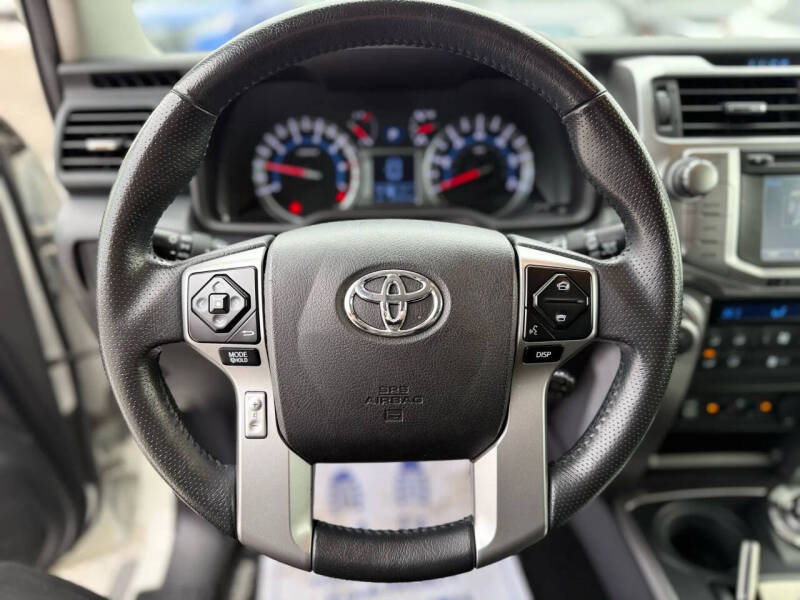 2018 Toyota 4Runner Limited