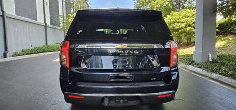 2023 Chevrolet Tahoe LT