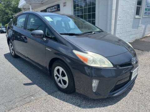 2015 Toyota Prius Persona Series