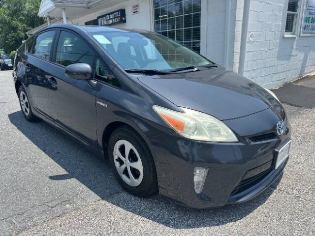 2015 Toyota Prius Persona Series