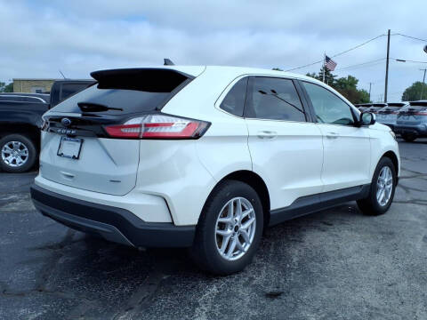 2023 Ford Edge SEL
