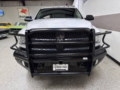 2017 RAM 3500 Tradesman
