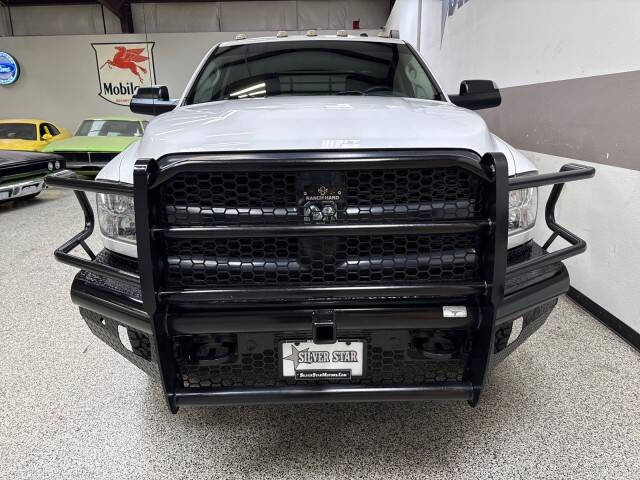 2017 RAM 3500 Tradesman