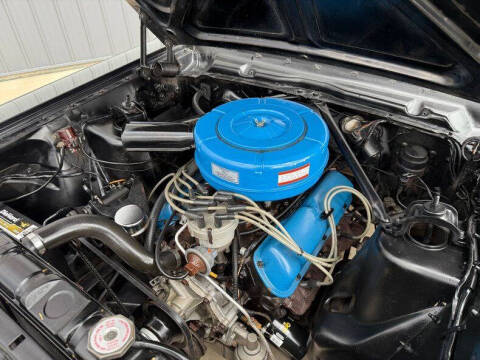 1963 Ford Fairlane 500