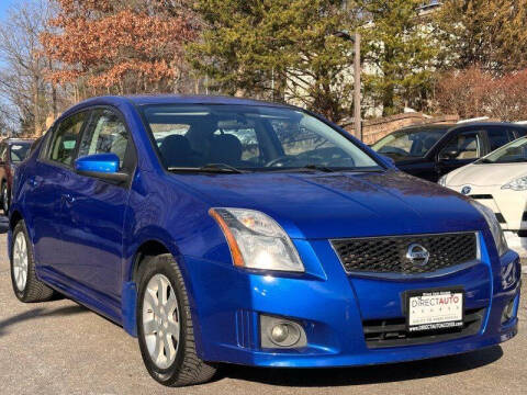 2010 Nissan Sentra