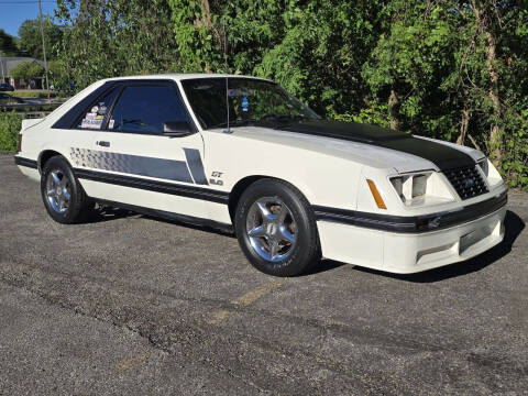 1983 Ford Mustang GT