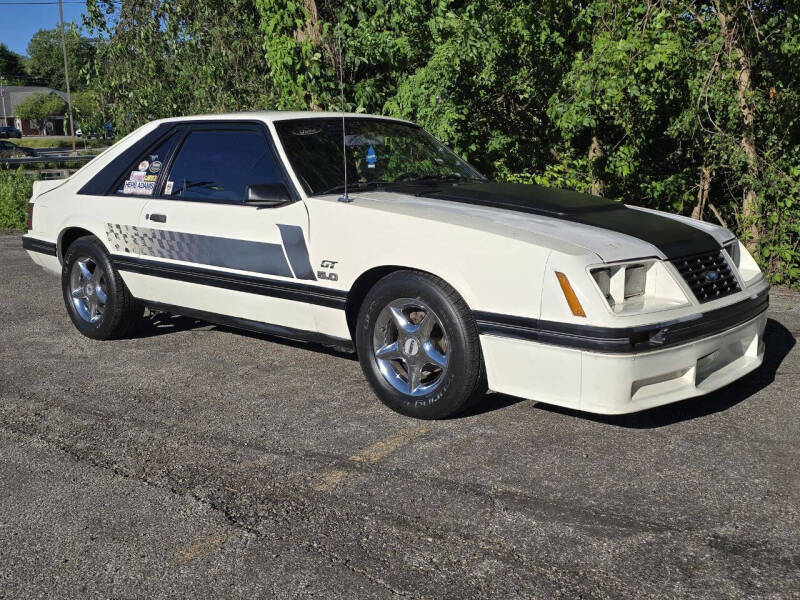 1983 Ford Mustang GT