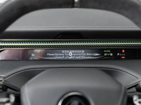 2025 Lotus Eletre Carbon