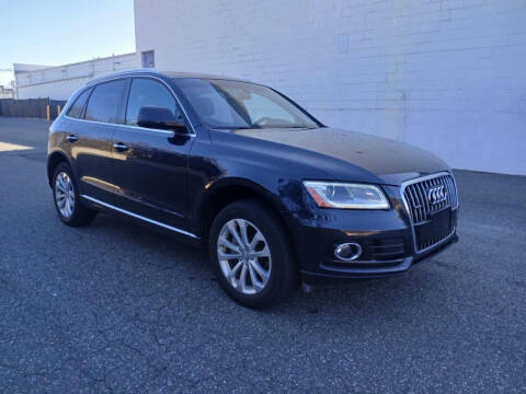 2017 Audi Q5 2.0T quattro Premium